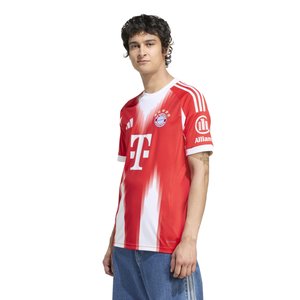 Bayern Munchen thuisshirt 2025/2026 rood M-design