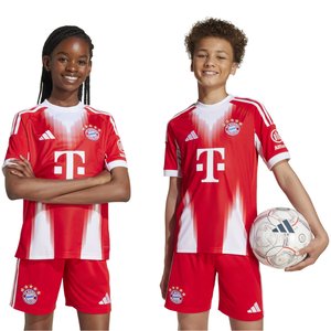 Bayern Munchen kindertenue thuis 2025/2026